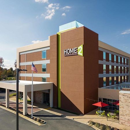 Home2 Suites By Hilton Tupelo Exterior foto