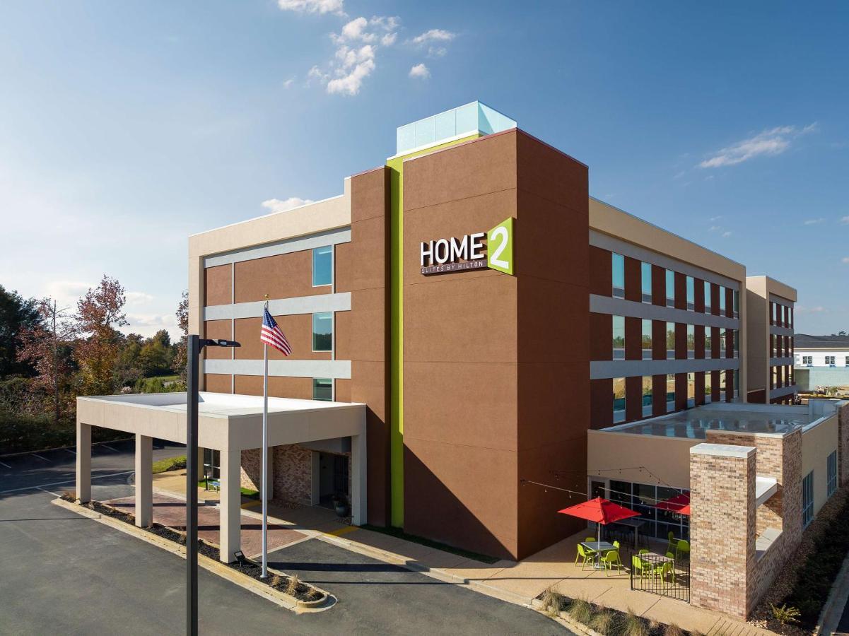 Home2 Suites By Hilton Tupelo Exterior foto